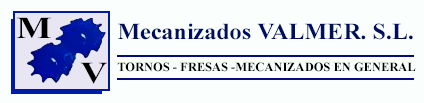 MECANIZADOS VALMER S.L.L. logotipo 